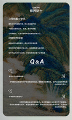 黄龙入海·龙归大势 | 唐卡手绘随身佩饰