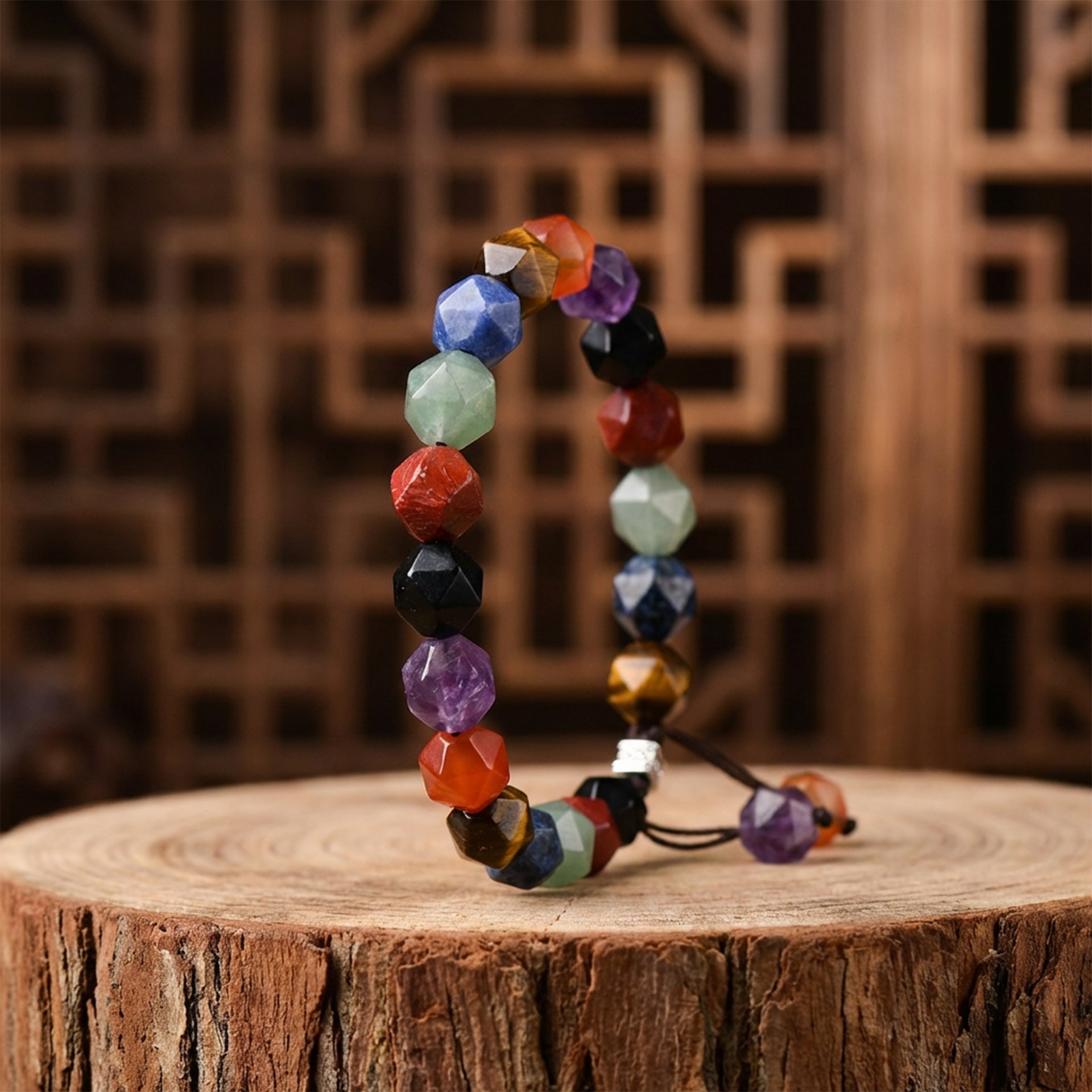 Seven Treasures to Accompany You