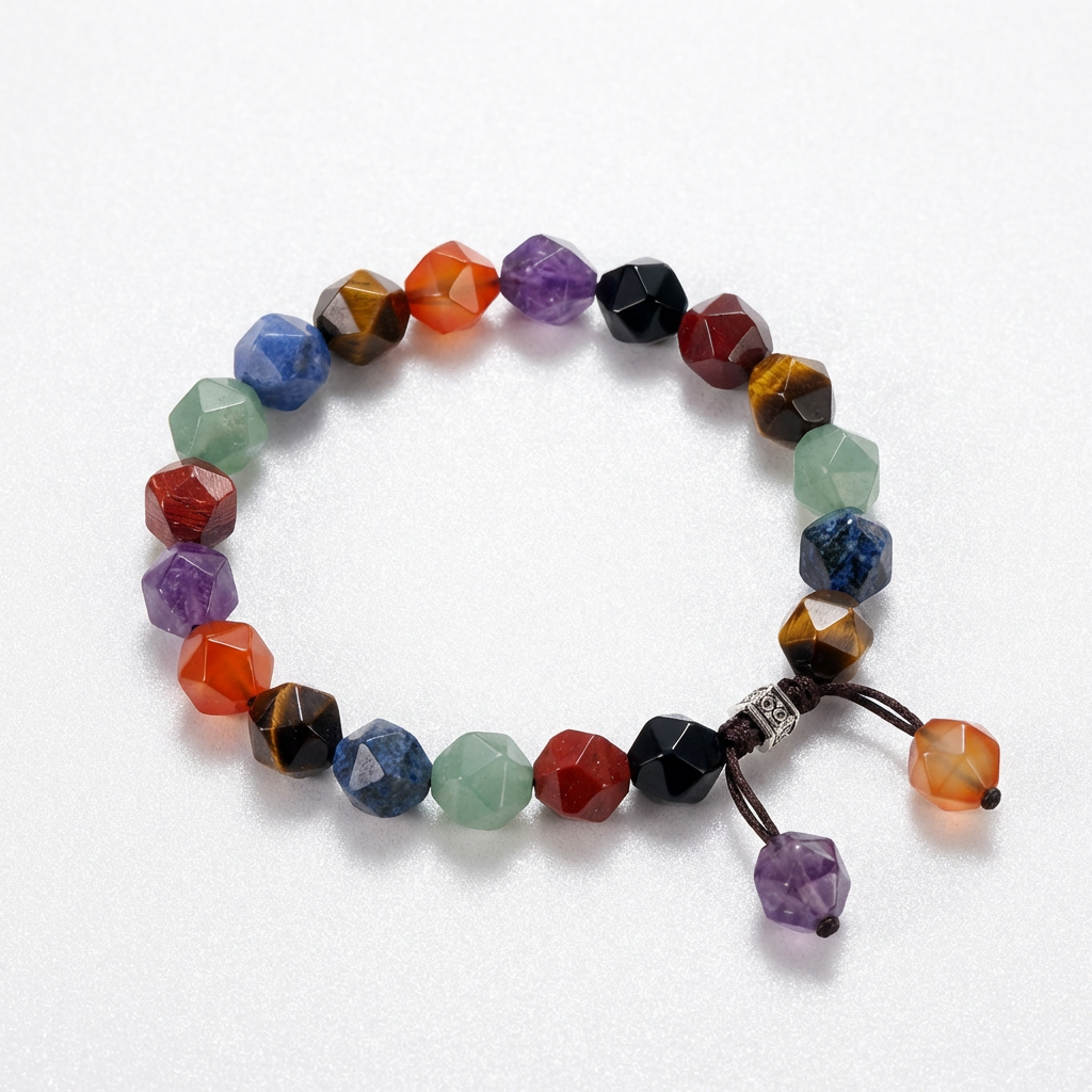 Seven Treasures to Accompany You