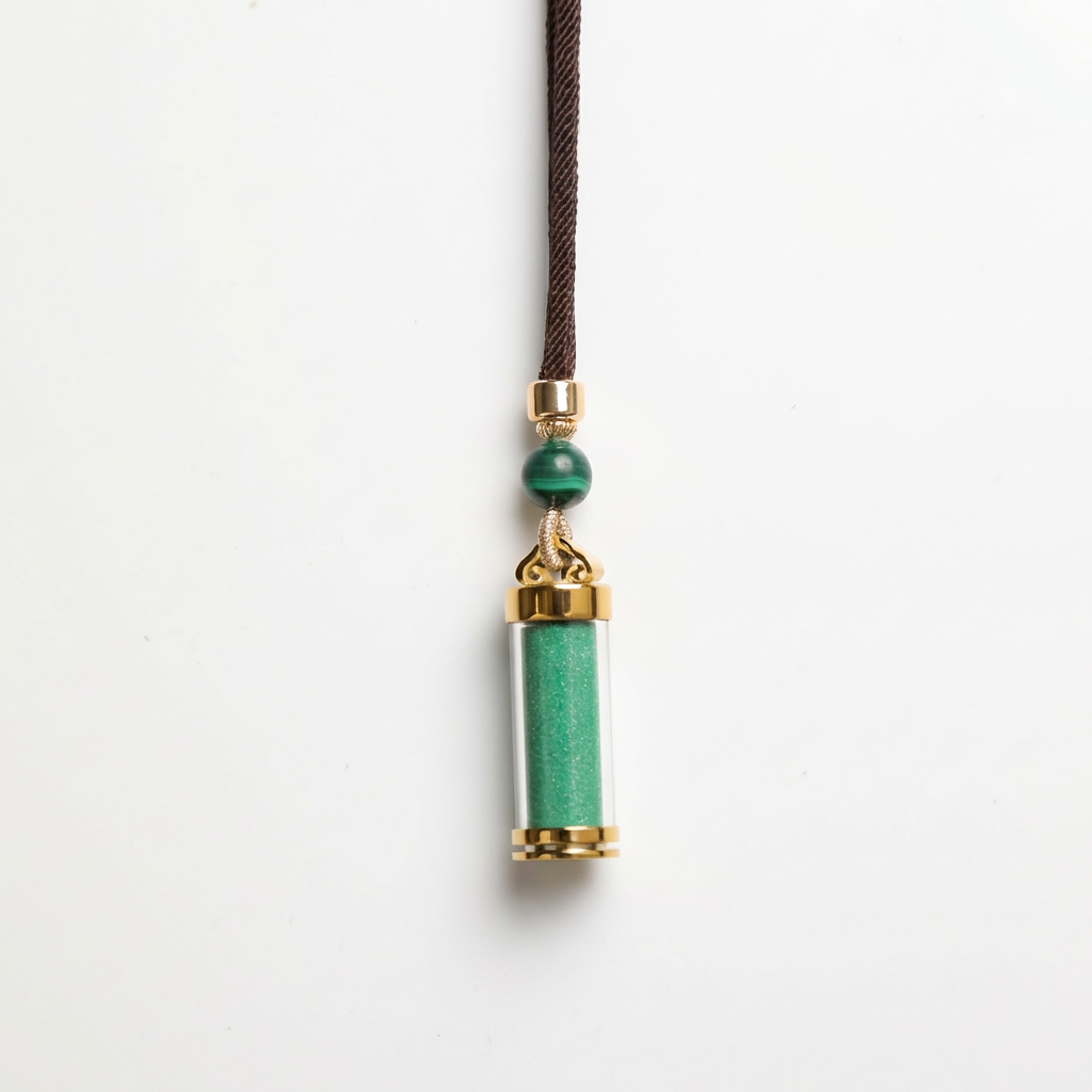 Natural Raw Ore Pendant (single pendant)