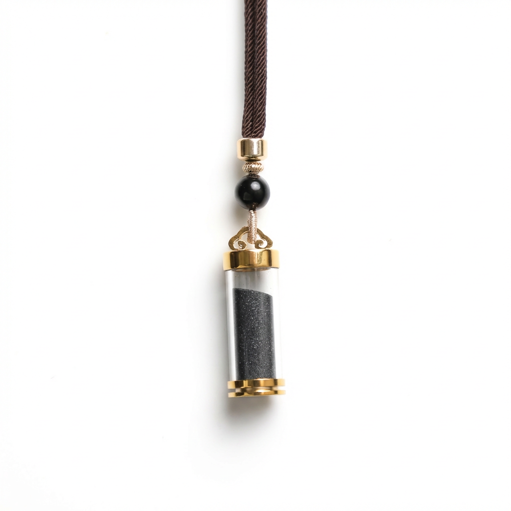Natural Raw Ore Pendant (single pendant)