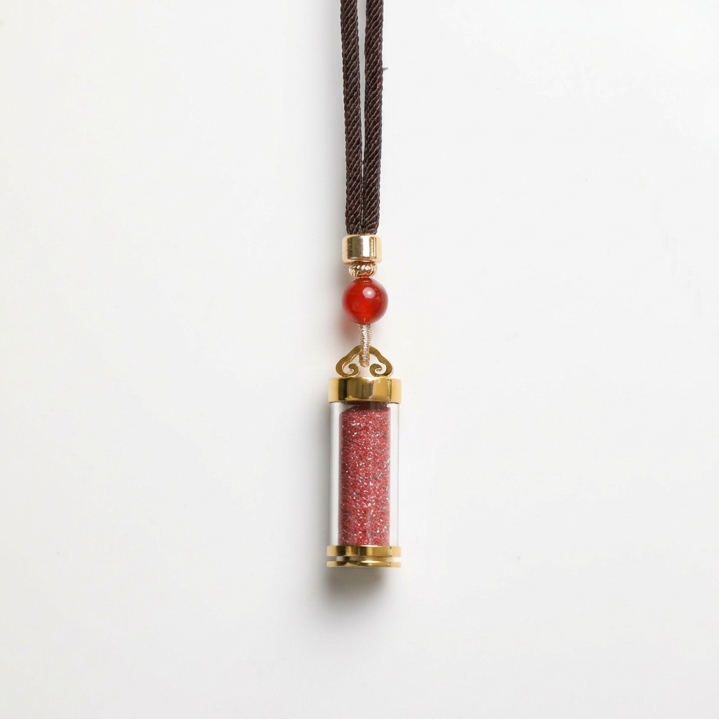 Natural Raw Ore Pendant (single pendant)