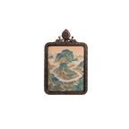 玉带环腰·环护成局 | 唐卡手绘随身佩饰